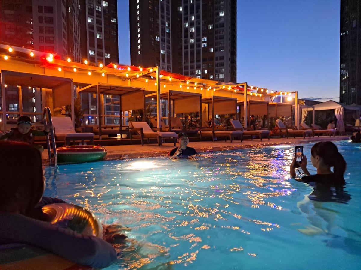 Songdo Halla Westernpark-Seaviewroom Hotel-바다전망 인천 외부 사진