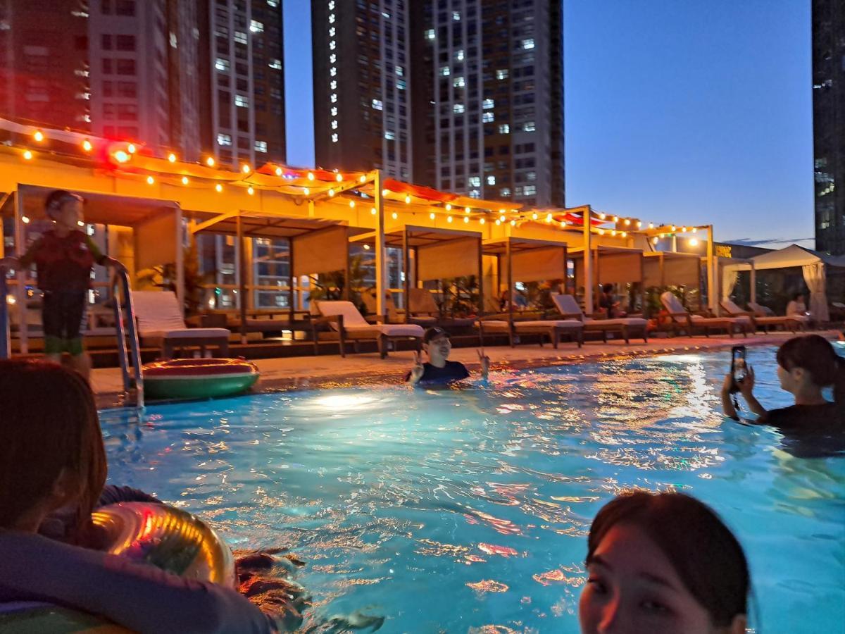 Songdo Halla Westernpark-Seaviewroom Hotel-바다전망 인천 외부 사진
