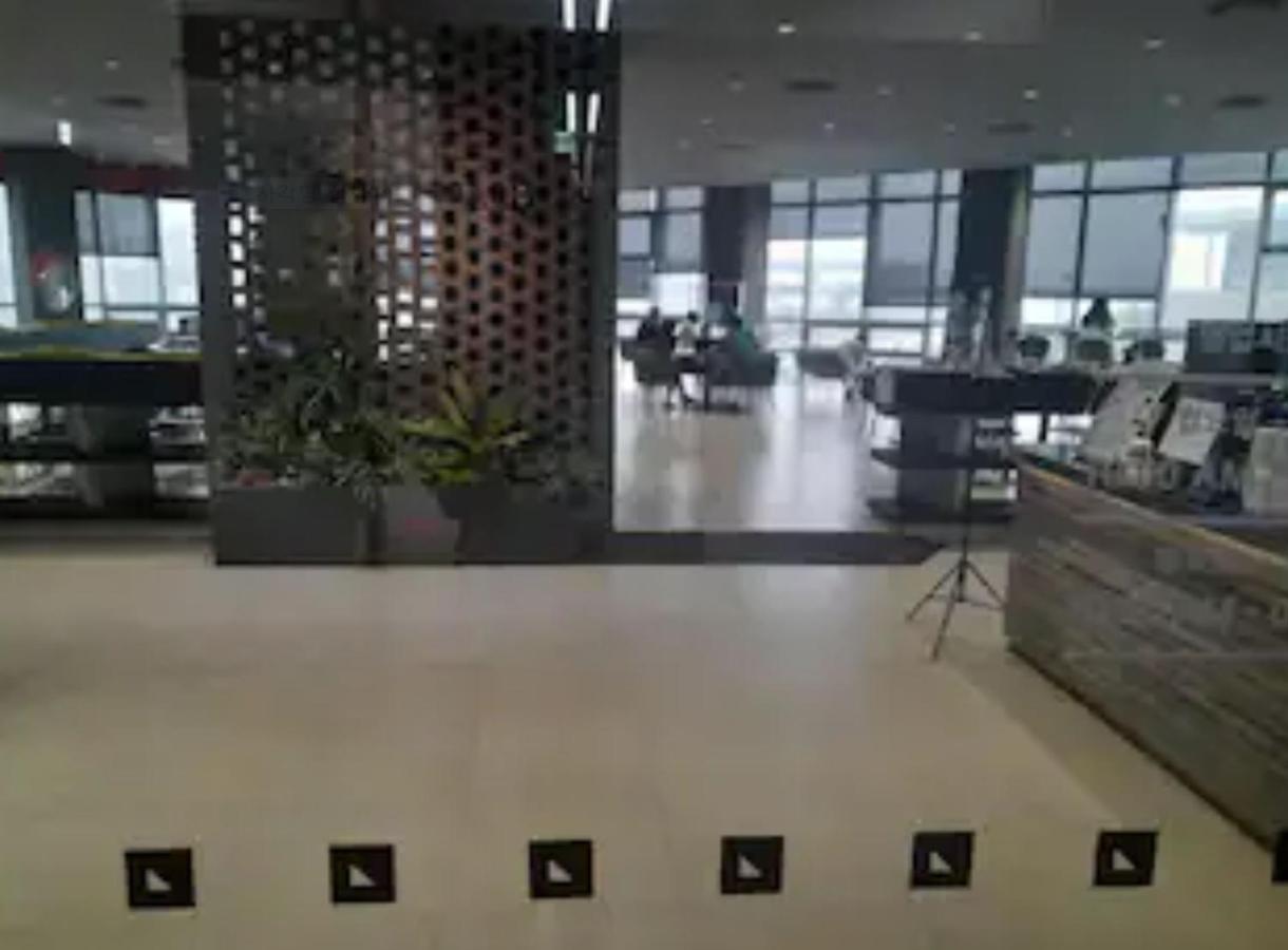 Songdo Halla Westernpark-Seaviewroom Hotel-바다전망 인천 외부 사진