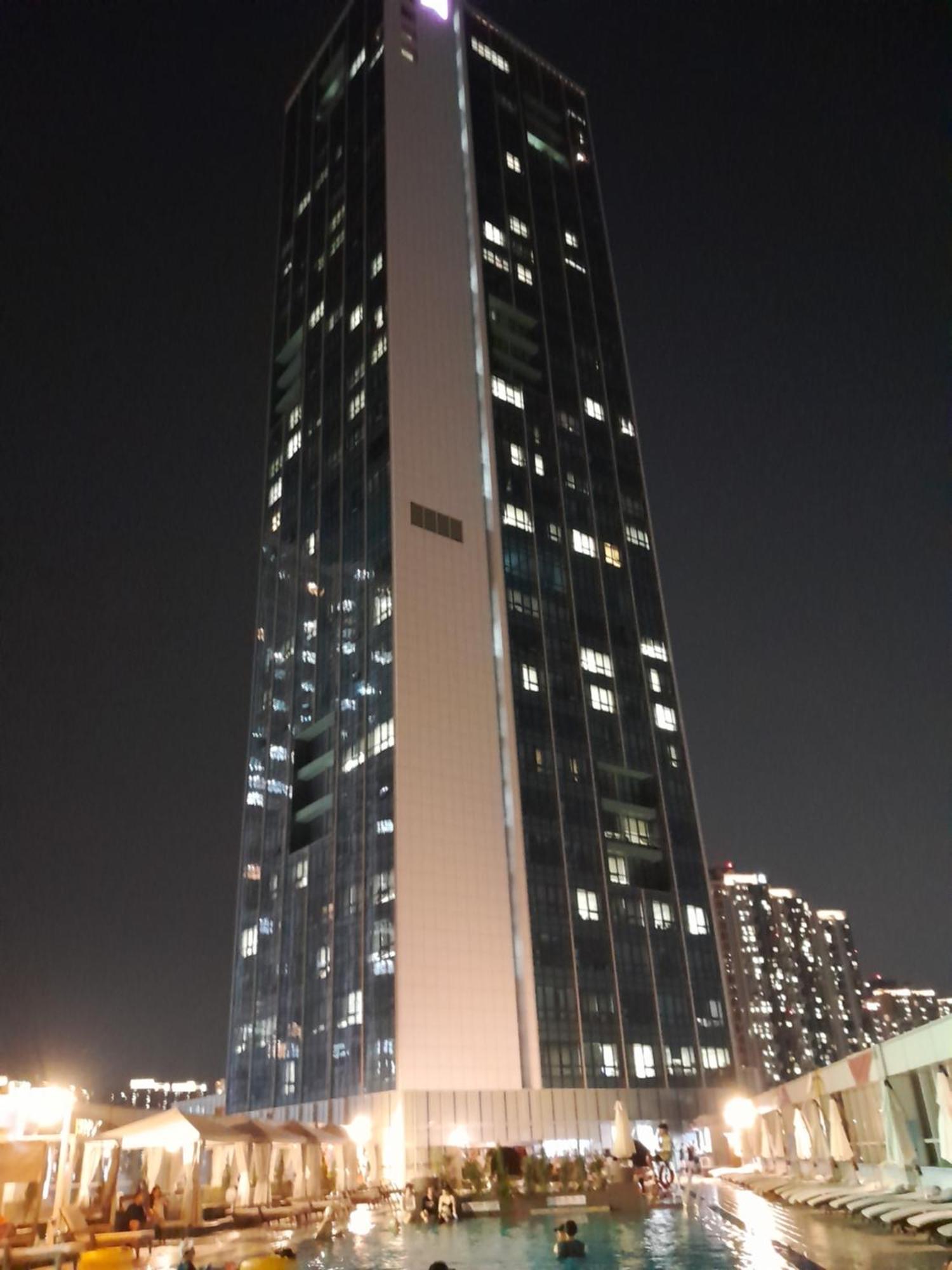 Songdo Halla Westernpark-Seaviewroom Hotel-바다전망 인천 외부 사진