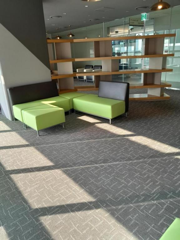 Songdo Halla Westernpark-Seaviewroom Hotel-바다전망 인천 외부 사진